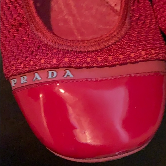 Prada ballet flats - Picture 4 of 8